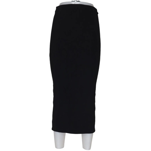 Zara jupe taille - s,, noir
