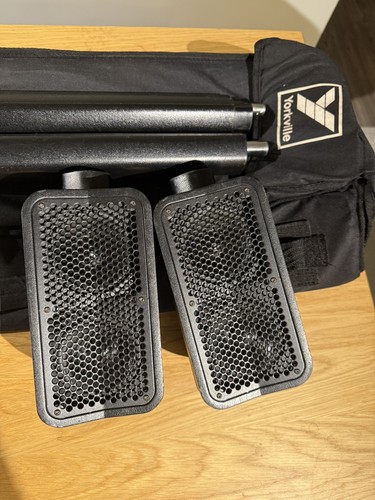 Yorkville exm400satkit exm400 - exm400satkit,