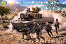 1/72 20mm Modern french