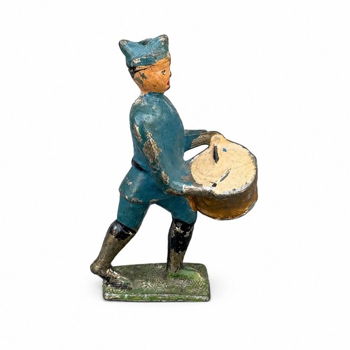 Figurine ancienne soldat