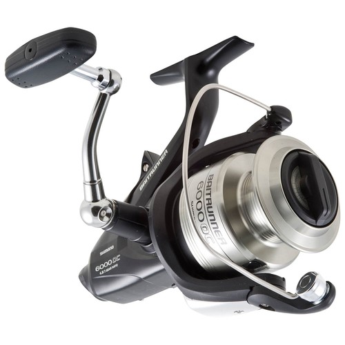 Shimano baitrunner spinning - baitrunner, oc