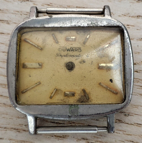Duward diplomatic watch - duward,