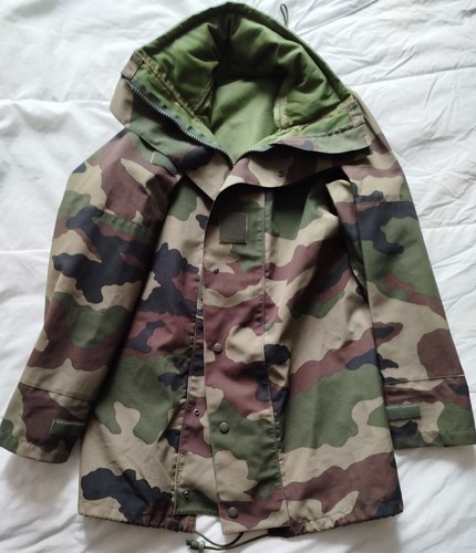 Veste parka imperméable - veste,