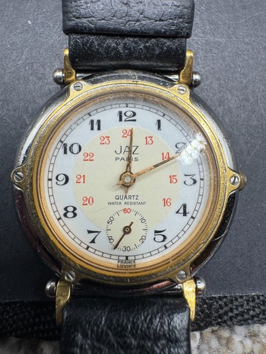 Vintage jaz paris - vintage, two-tone