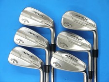 Callaway Iron Set APEX PRO