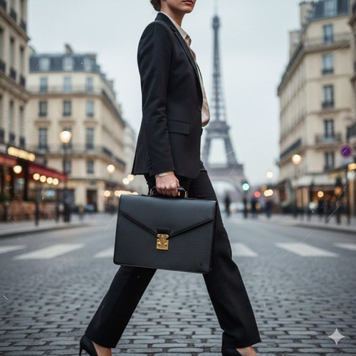 Louis vuitton epi serviette - vuitton,