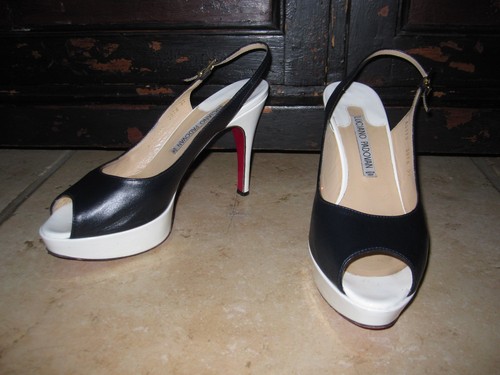 Hhh escarpins luciano padovan - hhh,