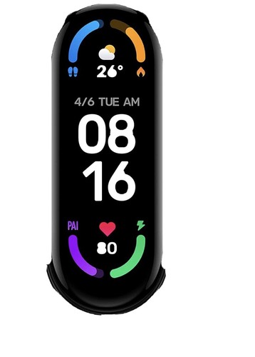 Xiaomi smart band - xiaomi,