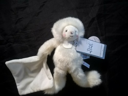 Doudou compagnie ours - compagnie,
