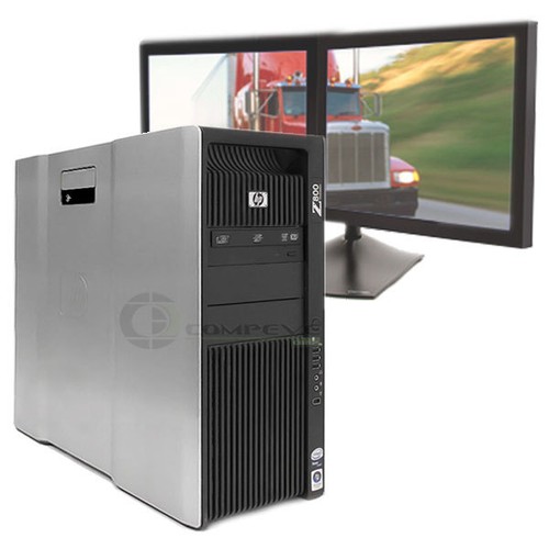 Z800 desktop intel - z800, e5520