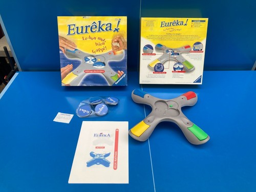 Eurêka bon mot - mot, bien