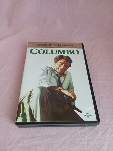 Coffret dvd integrale - 4,