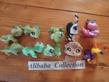 lot 10 LPS LITTLEST PETSHOP