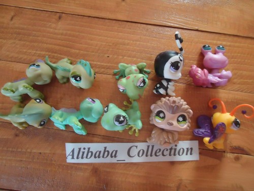 Lot lps littlest petshop - lot,