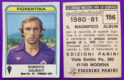 Fiorentina roberto galbiati - fiorentina,,