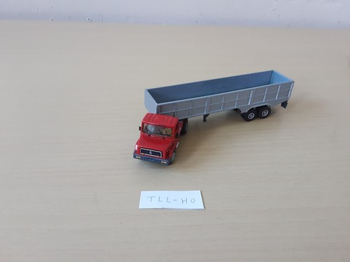 Majorette camion benne - majorette,, 1/100e