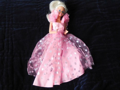 Ancienne poupée barbie - poupée, 2