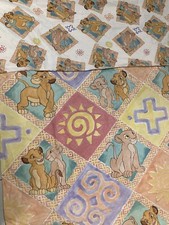 Housse de couette Le Roi Lion Disney CTI