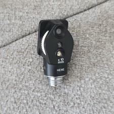 Tête Ophtalmoscope HEINE x10 mm x10mm ophtalmologue