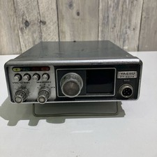 YAESU FT-627A émetteur-récepteur as is
