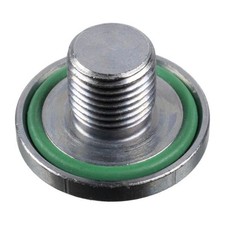 Vis de fermeture, carter de