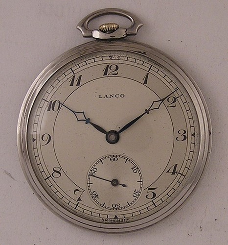 Montre poche suisse - montre,