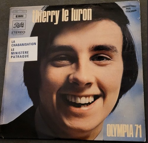 Vends rare vinyle tours - vinyle,