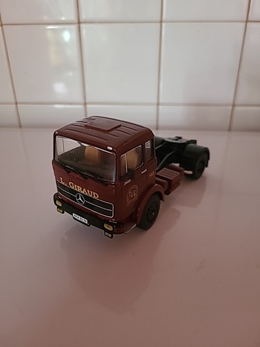 Tracteur ixo camion - ixo,