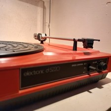 Tourne Disque Platine Philips Electronic d 5220