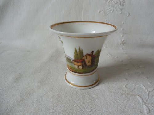 Ancien petit vase - ancien, en