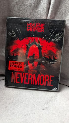 Mylene farmer nevermore - farmer,