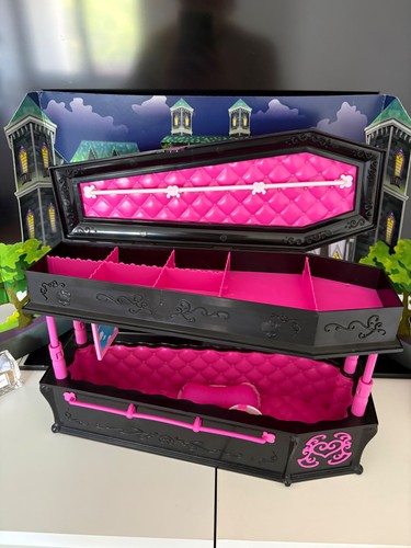 Lit monster high - monster,