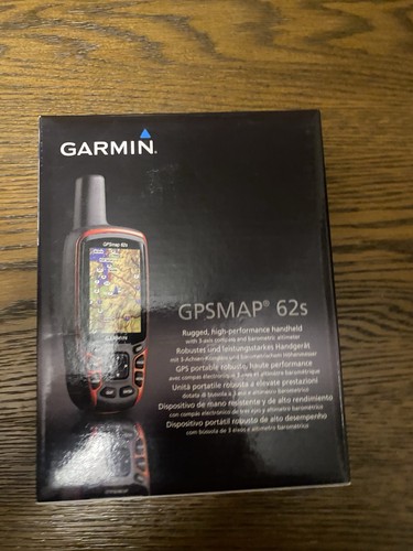 New garmin gpsmap - gpsmap, handheld