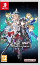 SWORD ART ONLINE FRACTURED