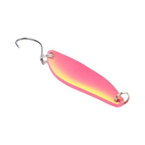 Leurre pêche cuillère en - pêche,