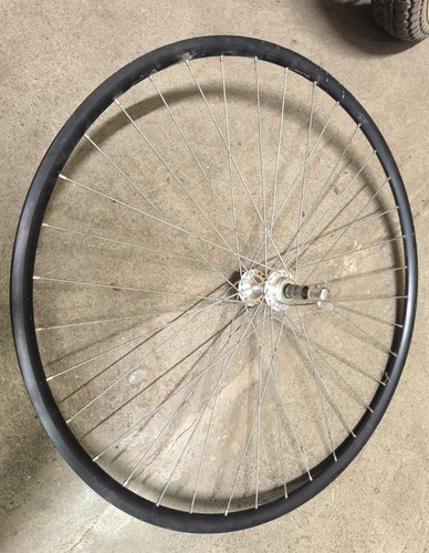 Roue arriere sachs alu - arriere,
