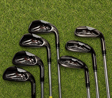 TaylorMade Burner 2.0 Iron Set