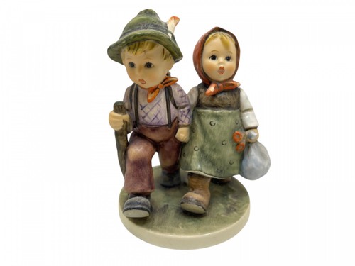 Figurine hummel 383 amis - figurine,