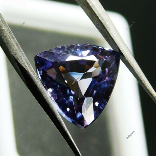 Alexandrite naturelle ct - de, 7