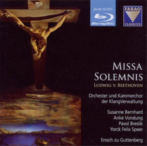 Ludwig beethoven missa - beethoven:,