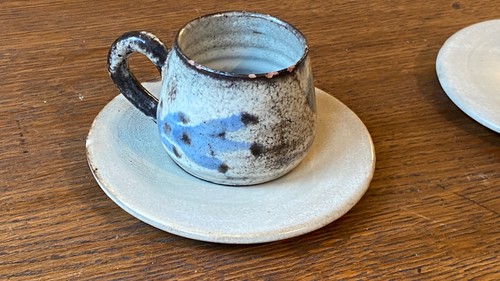 Ancienne tasse cafe gustave - a,