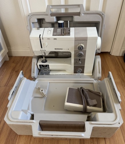 Beautiful bernina 930 record - beautiful,