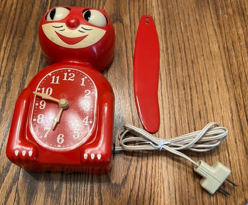 Vintage original electric red - original,