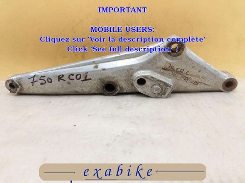 Platine repose pied - platine, repose-pied