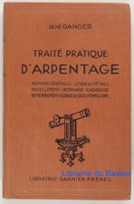 Traité pratique d'arpentage