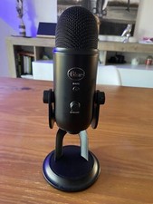 Micro blue yeti - micro,