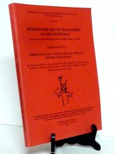 ART RUPESTRE RÉPERTOIRE DES PÉTROGLYPHES D'ASIE CENTRALE RUSSIE KHAKASSIE