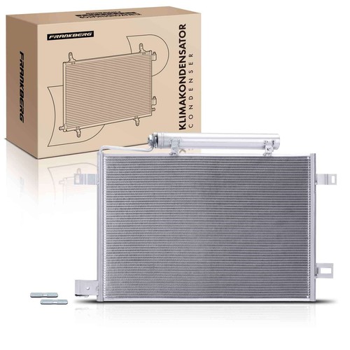 Condensateur climatisation - condensateur,