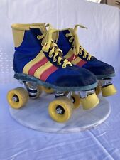Patins à roulettes rollers rétro vintage des années 70