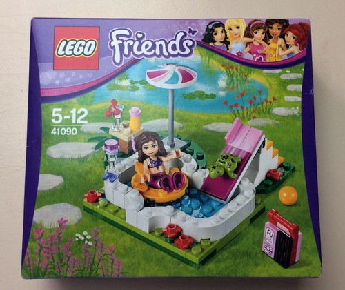 Lego friends la - friends,